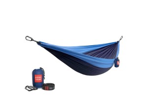 더블 디럭스 해먹 (스트랩포함)