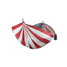 미국 국기 싱글 해먹 (Made In USA)
