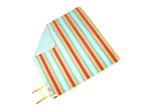 초원 매트 방수 담요