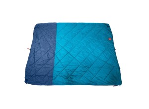 360° ThermaQuilt 3-in-1 해먹 담요, 침낭 및 언더퀼트