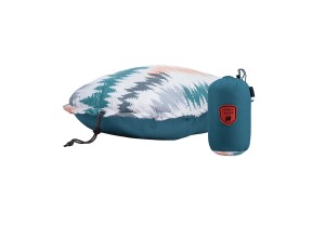 푹신한 조절가능한 여행용 베개