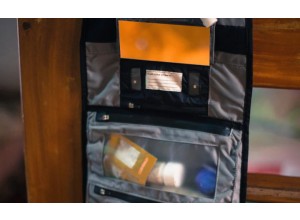 겟어웨이 미디엄 토일렛트리 백