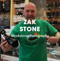 ZAK STONE