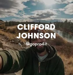 CLIFFORD JOHNSON